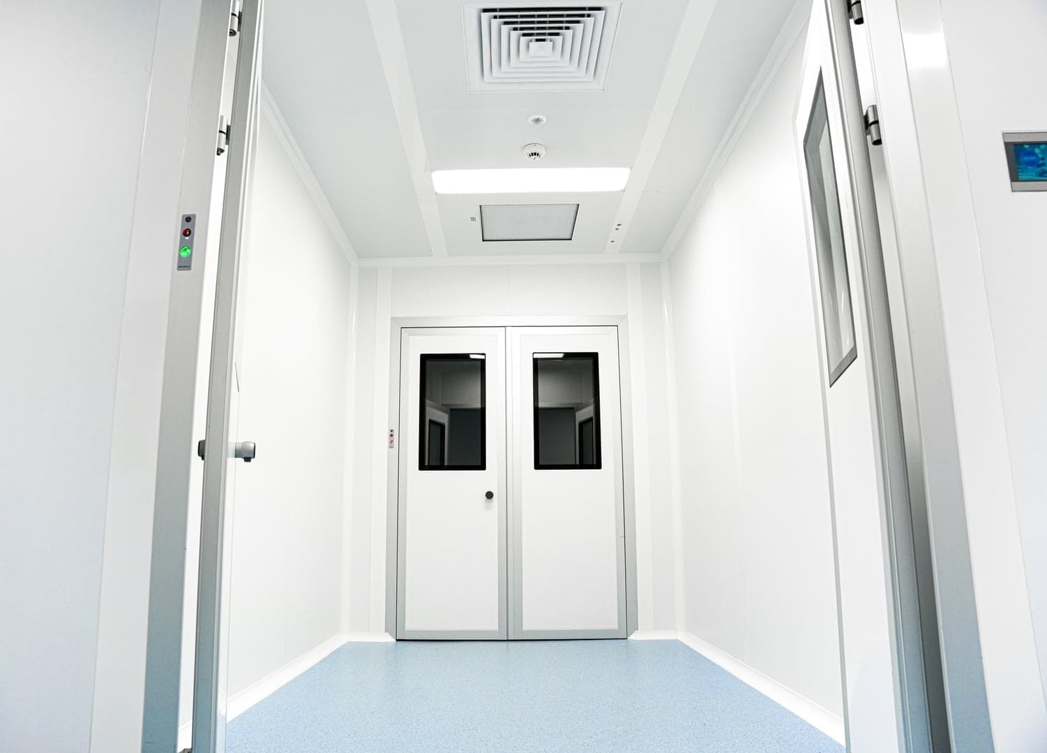 HVAC Entegrasyonu